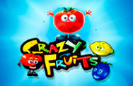 Игровой автомат Crazy Fruits